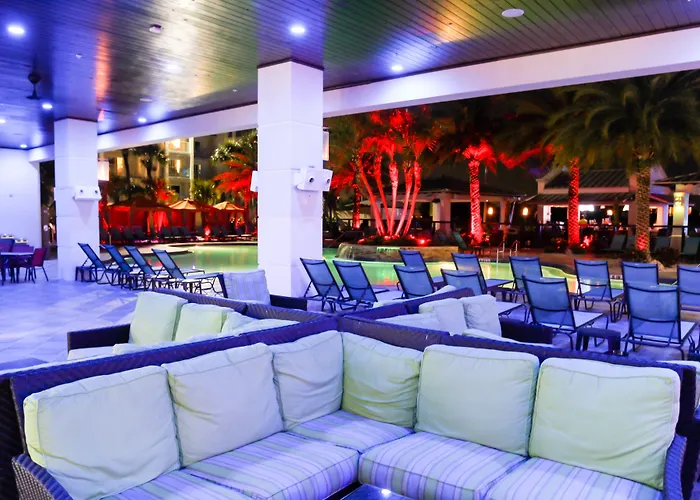 Hotel Shephard's Live Entertainment Clearwater Beach