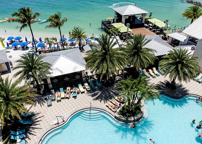 Shephard's Live Entertainment 3* Clearwater Beach