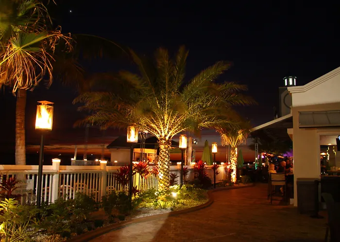 Hotel Shephard's Live Entertainment Clearwater Beach