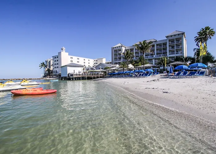 Shephard's Live Entertainment Hotel Clearwater Beach