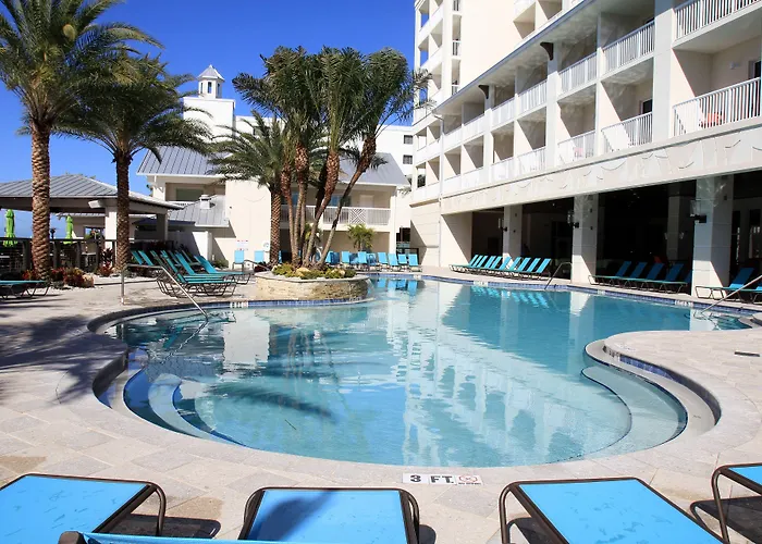 Shephard's Live Entertainment Hotel Clearwater Beach
