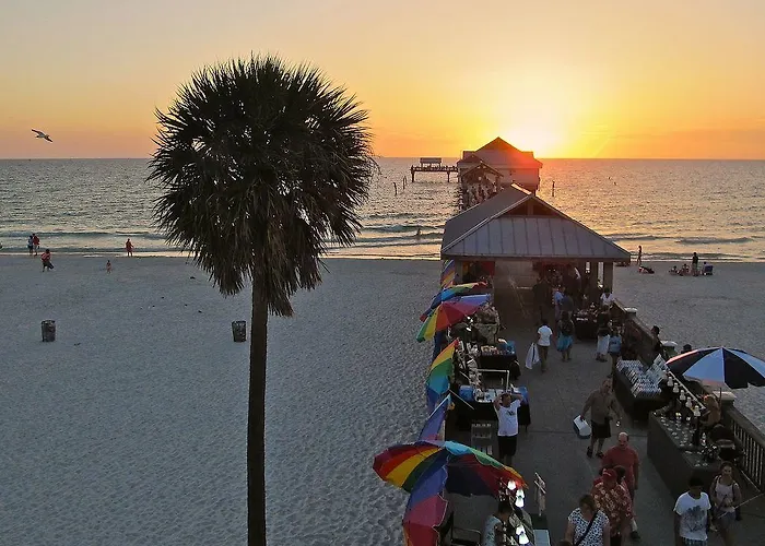 Shephard's Live Entertainment 3* Clearwater Beach