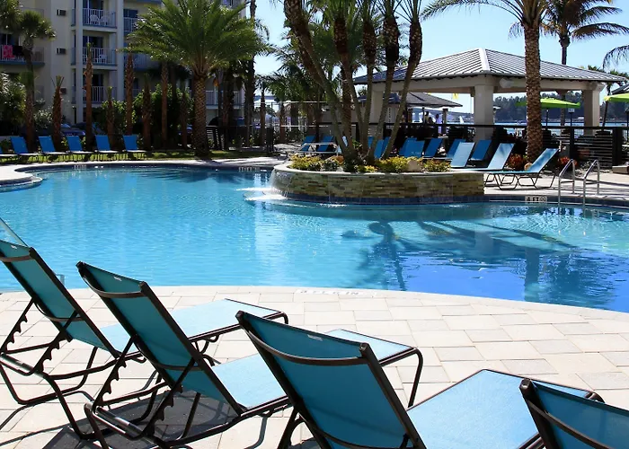 Shephard's Live Entertainment Hotel Clearwater Beach