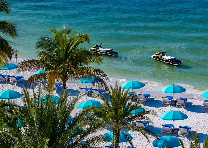Shephard's Live Entertainment 3* Clearwater Beach