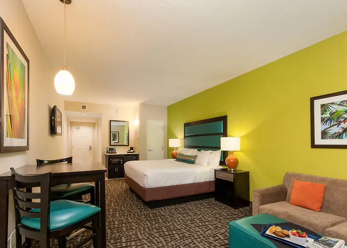 Shephard's Live Entertainment Hotel