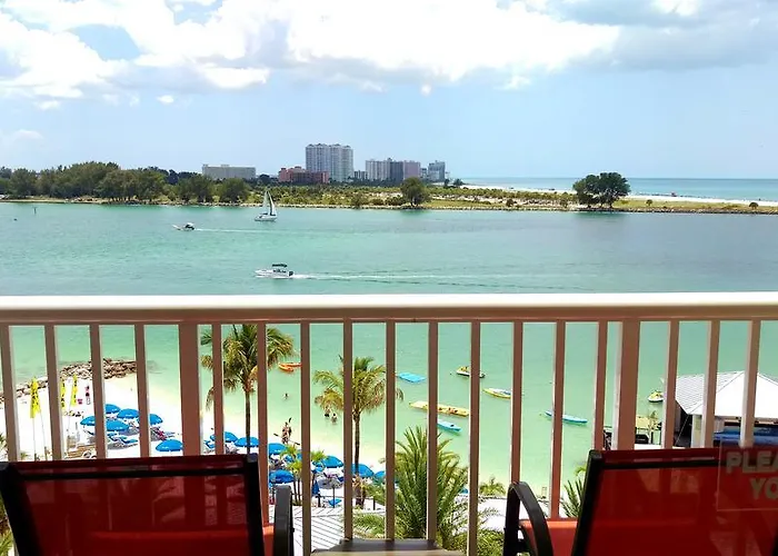 Hotel Shephard's Live Entertainment Clearwater Beach