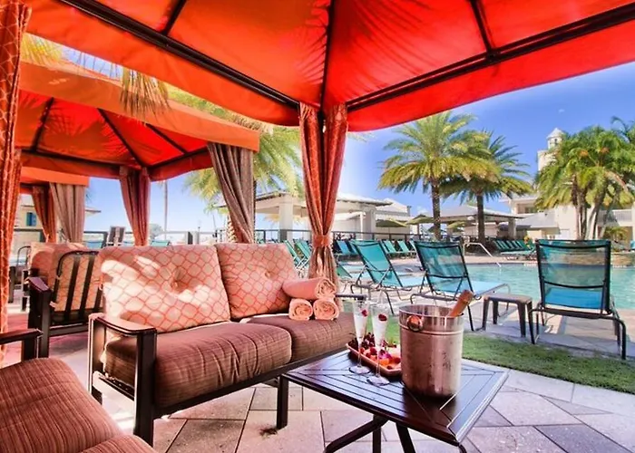 Shephard's Live Entertainment Hotel Clearwater Beach