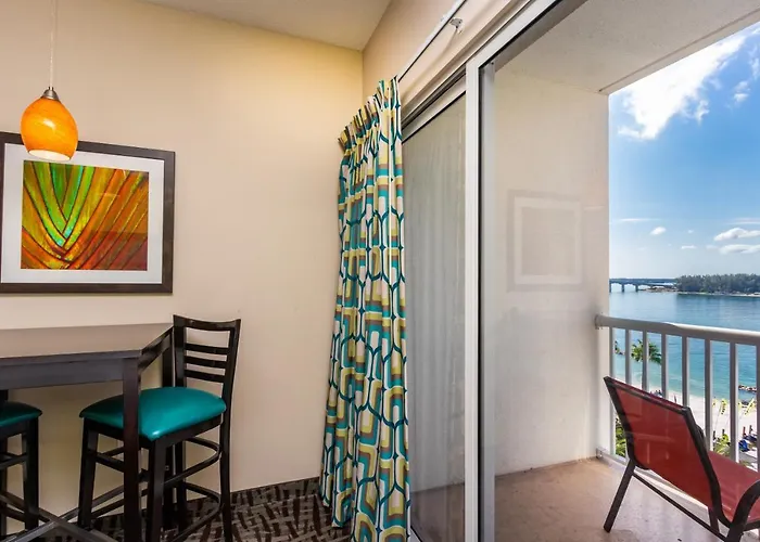 Shephard's Live Entertainment Hotel Clearwater Beach