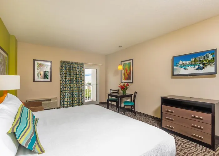 Hotel Shephard's Live Entertainment Clearwater Beach