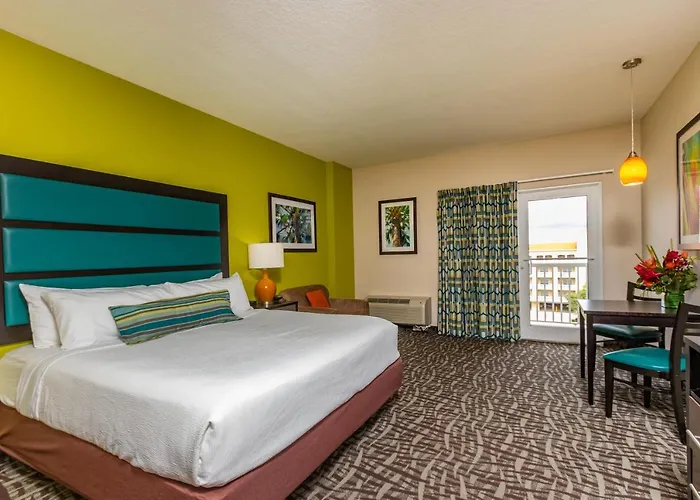 Shephard's Live Entertainment Hotel