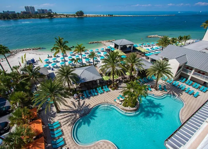Shephard's Live Entertainment Hotel Clearwater Beach