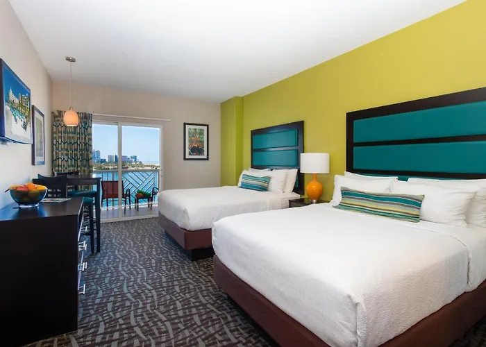 Hotel Shephard's Live Entertainment Clearwater Beach