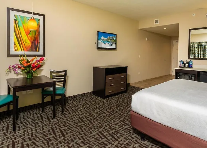 Shephard's Live Entertainment Hotel
